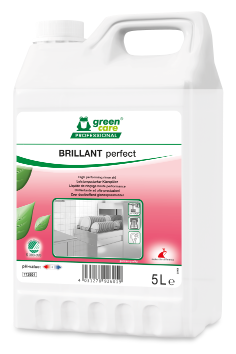 Ополаскиватель для посудомоечной машины Tana BRILLANT perfect арт. 13-0895 ()
