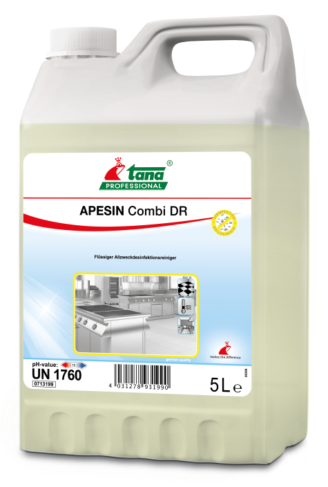 Дезинфицирующее средство Tana APESIN combi DR арт. 13-8586 ()
