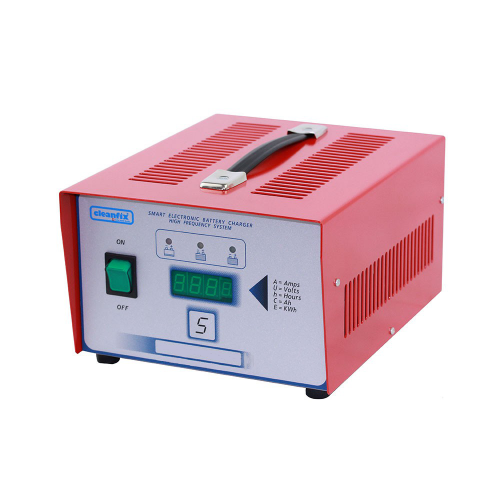 Cleanfix Зарядное устройство 24V/35A для поломоечных машин RA 800B SAUBER, RA 900B SAUBER арт. 686.800 ()