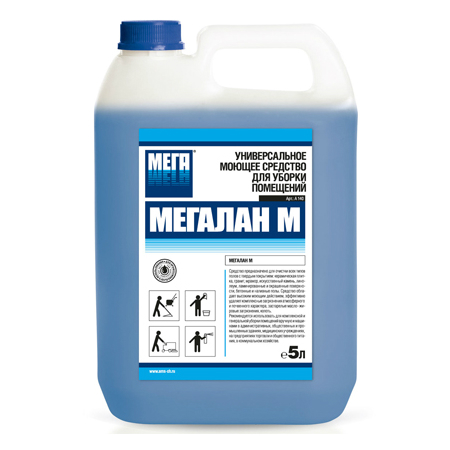 Средство универсальное моющее МЕГАЛАН М арт. А 140 ()