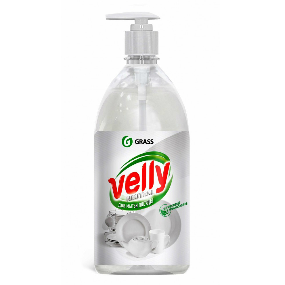 Средство для мытья посуды Velly Neutral арт. 125434 ()