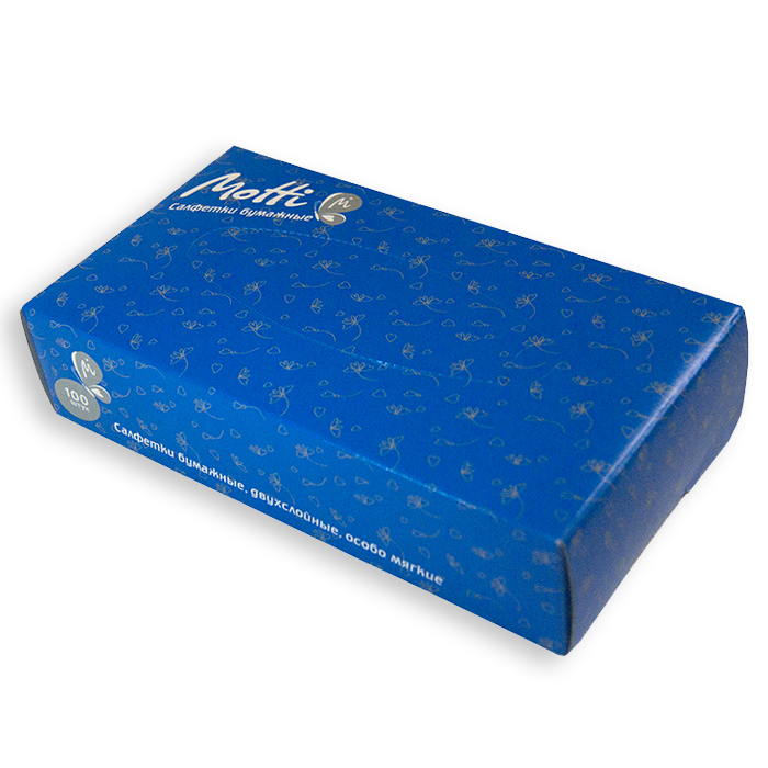 Салфетки для лица MOTTI