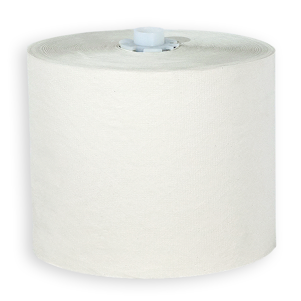 Полотенца бумажные рулонные LIME MATIC maxi арт. 520240 (Комфорт, целлюлоза, 240 м)