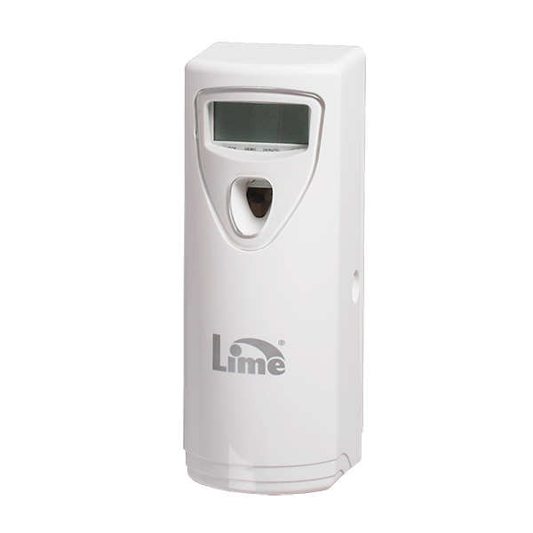 Диспенсер для освежителя воздуха програмируемый LIME арт. AZ 520 LCD ()