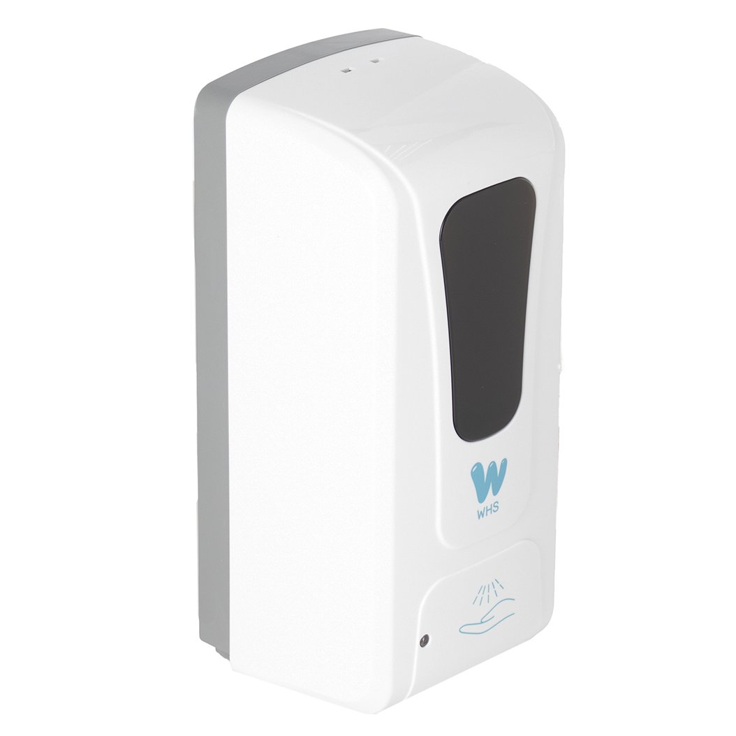 Диспенсер для антисептика сенсорный (с UV) WHS PW-1409 арт. PW-1409S (белый)