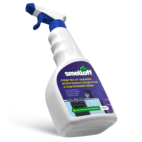 SmellOFF от запахов для кухни арт. so-k-05 (0.5 л.)