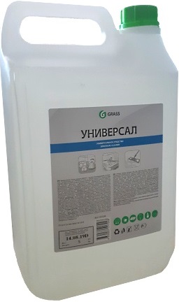 Универсальное моющее средство Grass Универсал арт. 125457 ()