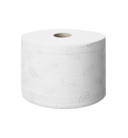 Tуалетная бумага 2сл 130м TORK Advanced SmartOne Mini Т9 472261