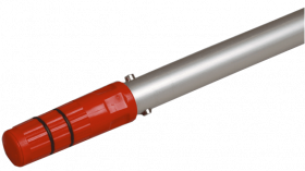 Удлиняющая телескопическая ручка 2 колена