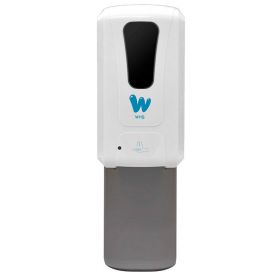 Диспенсер для антисептика сенсорный (с UV) WHS PW-1408 арт. PW-1408S ()